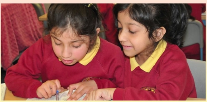 Helping each other to learn