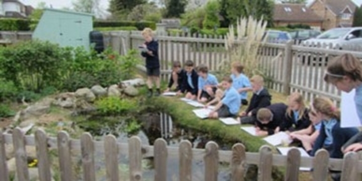 Learning outdoors