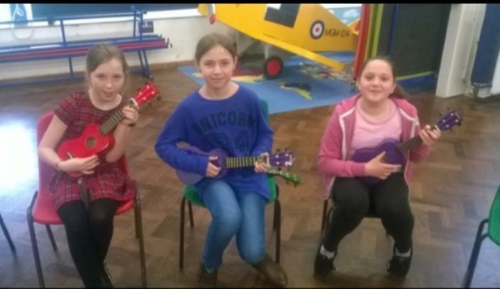 Music at Homerswood