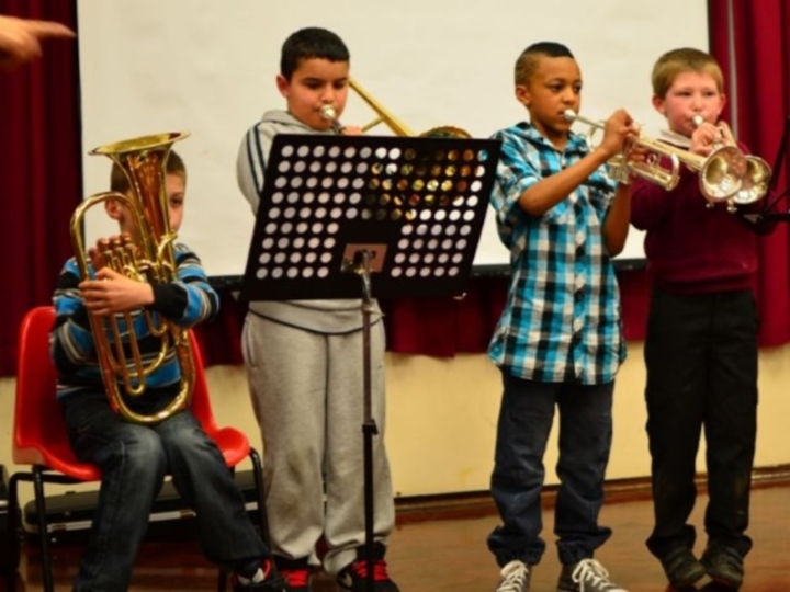 Music club