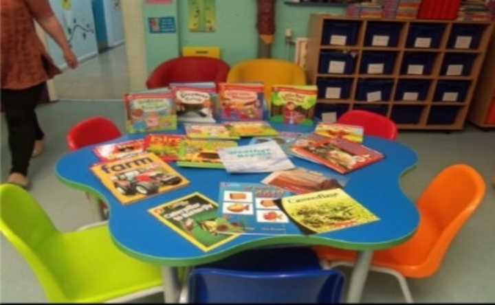 School book fair