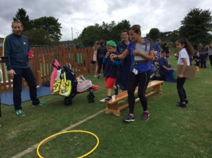 Sports Day