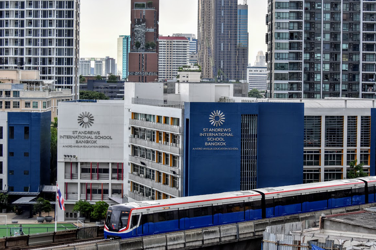 St Andrews International School Bangkok awarded International Centre of Excellence status