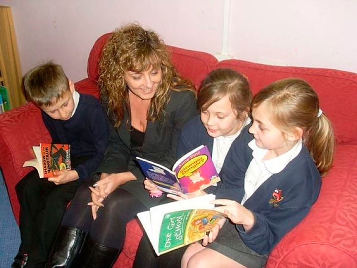 Pupils are at the centre of everything we do