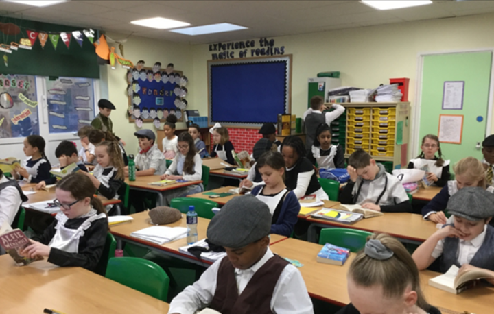 the-classroom-in-victorian-times