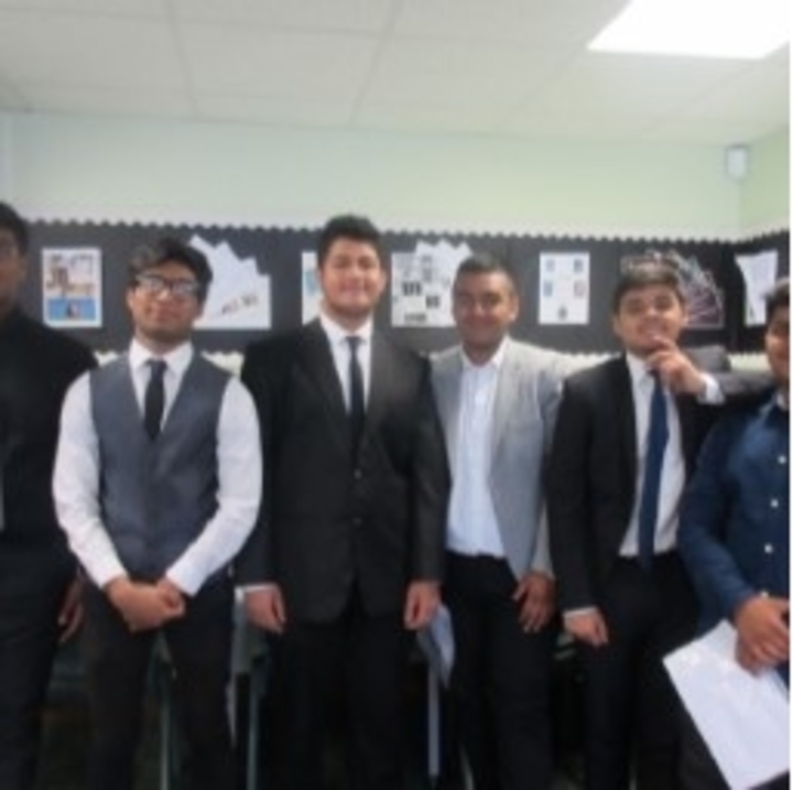 Yr 10 interview technique day